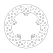 Disc frana MOTO-MASTER HALO REAR DISC APRILIA RSV4 1000 R 13 Disc frana MOTO-MASTER HALO REAR DISC APRILIA RSV4 1000 R 13 thumb