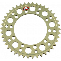 Pinion spate RENTHAL SPROCKET R 525 42T HA