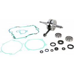 Kit arbore cotit WISECO CRANK W/BRG + GASKET