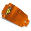 Protectie motor CYCRA KTM 4STK 07-12 ORANGE thumb