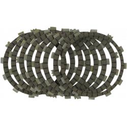 Set discuri ferodo EBC CK2364