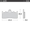 Placute frana MOTO-MASTER BRAKE PAD CERAMIC Placute frana MOTO-MASTER BRAKE PAD CERAMIC thumb