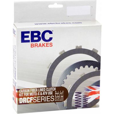 Kit ambreiaj EBC DRCF033 Kit ambreiaj EBC DRCF033