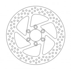 Disc frana MOTO-MASTER BRAKE ROTOR FIX ROUND LEFT SUZUKI VS 1400 GLP 04
