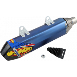 Toba esapament FMF MUFFLER AN TI 4.1 RCT CF HVA Toba esapament FMF MUFFLER AN TI 4.1 RCT CF HVA