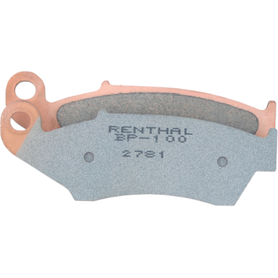 Placute frana RENTHAL BRAKE PAD SINTER BP-100 Placute frana RENTHAL BRAKE PAD SINTER BP-100