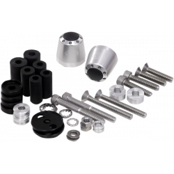 Capete de ghidon GILLES BAREND CONE SL NA 850 10