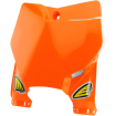 Placa numar fata CYCRA KTM 16-21 FLUO ORANGE Placa numar fata CYCRA KTM 16-21 FLUO ORANGE thumb