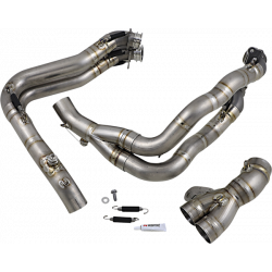 Colectoare AKRAPOVIC TI CBR1000RR