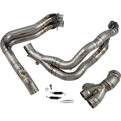 Colectoare AKRAPOVIC TI CBR1000RR Colectoare AKRAPOVIC TI CBR1000RR