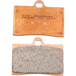 Placute frana EBC SINTERED HH FA095HH