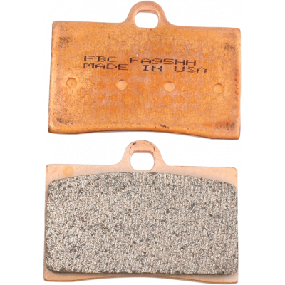 Placute frana EBC SINTERED HH FA095HH