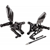 Consola GILLES REARSET VCR BK ZX-6 R 636 18 Consola GILLES REARSET VCR BK ZX-6 R 636 18