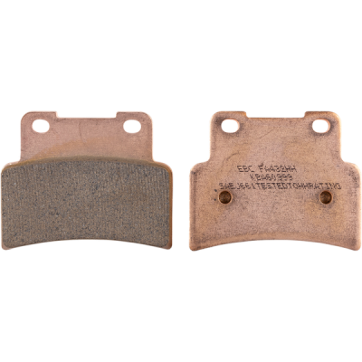 Placute frana EBC SINTERED HH FA432HH Placute frana EBC SINTERED HH FA432HH