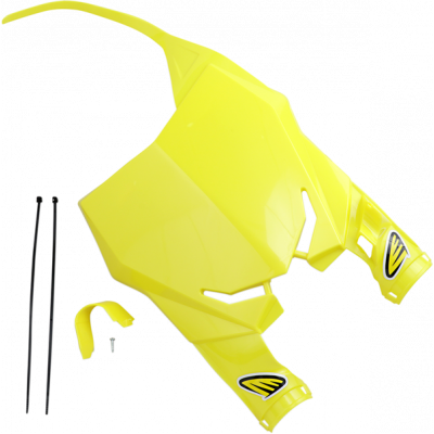 Panou fata CYCRA RMZ450 18- YELLOW