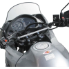 Extensie ghidon moto SW-MOTECH CROSSBAR  SCRAMBLER 803 ABS 15-17