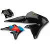 Capace plastice radiator CYCRA YFZ 14-17 W/AIRBOX BLACK