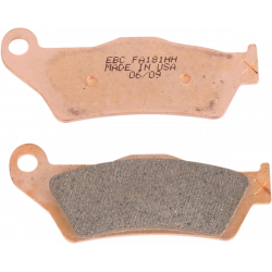 Placute frana EBC SINTERED HH FA181HH