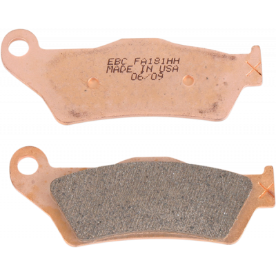 Placute frana EBC SINTERED HH FA181HH Placute frana EBC SINTERED HH FA181HH