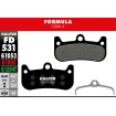 Placute frana MBT/Ciclism FD531G1652 Placute frana MBT/Ciclism FD531G1652 thumb