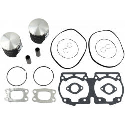 Kit piston WISECO PISTON KIT SKI DOO FORMULA DELUXE 583 99 Kit piston WISECO PISTON KIT SKI DOO FORMULA DELUXE 583 99