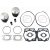 Kit piston WISECO PISTON KIT SKI DOO FORMULA DELUXE 583 99 thumb
