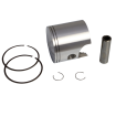 Kit piston WISECO PISTON KIT CR125 05-07 A Kit piston WISECO PISTON KIT CR125 05-07 A thumb