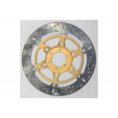 Disc frana fata EBC FLT X SERIES RND MD666X