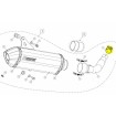 Clema evacuare ACRAPOVIC P-R51 Clema evacuare ACRAPOVIC P-R51 thumb