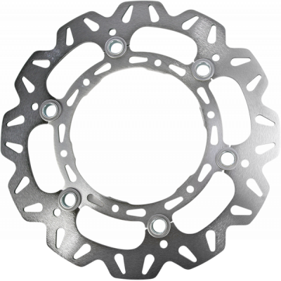 Disc frana fata EBC FIX CX XTRM MX WAVE MD6356CX