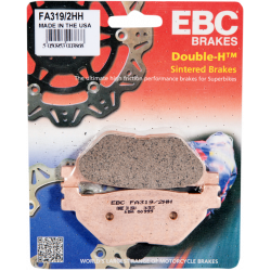 Placute frana EBC SINTERED HH FA319/2HH