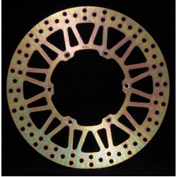 Disc frana fata EBC FIX D SERIES RND MD6266D