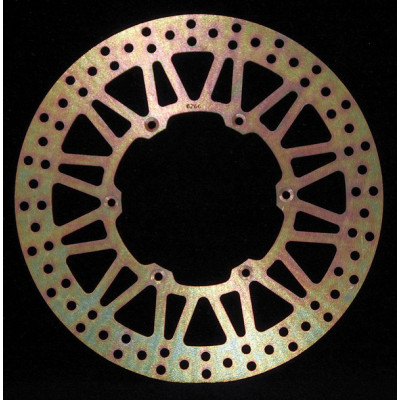 Disc frana fata EBC FIX D SERIES RND MD6266D