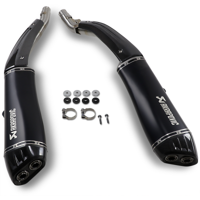 Toba esapament ACRAPOVIC BK TI/CF K1600B