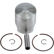 Piston WISECO PISTON KIT YAM PW50 Piston WISECO PISTON KIT YAM PW50 thumb