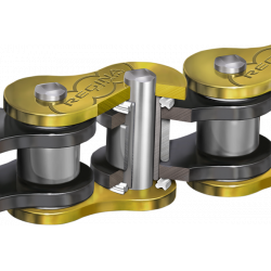 Lant moto REGINA CHAIN 520ZRT 110RS+RH Lant moto REGINA CHAIN 520ZRT 110RS+RH