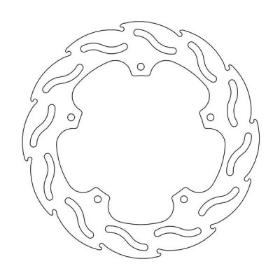 Disc frana MOTO-MASTER MM FLAME REAR DISC S 1000 XR ABS 23