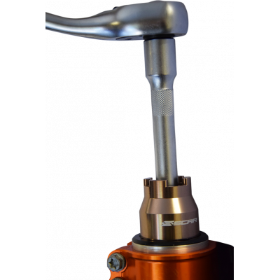 Cheie pentru capac furcă