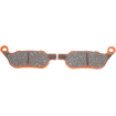 Placute frana EBC VEE SEMISNTRD FA458V thumb