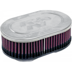 Fitru de aer (sport) K&N CLMP ON 51MM