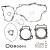 Set garnituri motor ProX pentru YAMAHA Set garnituri motor ProX pentru YAMAHA thumb