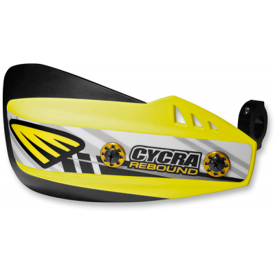 Handguard CYCRA REBOUND YELLOW