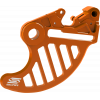 Protectie disc frana KTM ORANGE