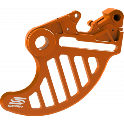 Protectie disc frana KTM ORANGE