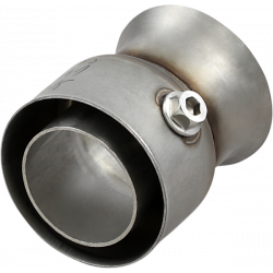 Amortizor sunet de evacuare AKRAPOVIC TUV132 Amortizor sunet de evacuare AKRAPOVIC TUV132