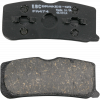Placute frana EBC FA SER ORGANIC FA474