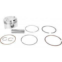 Piston WISECO PISTON HON .50MM TRX 350 Piston WISECO PISTON HON .50MM TRX 350