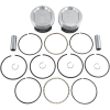 Piston WISECO PISTON KIT .040 883 XL