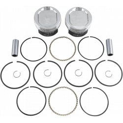Piston WISECO PISTON KIT .040 883 XL