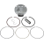 Kit piston WISECO PISTON KIT TRX450R 06-14 thumb